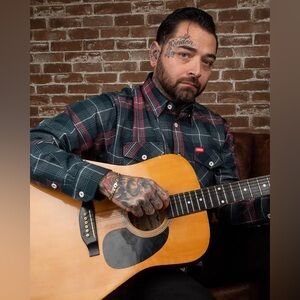 DIXXON - THE KING FLANNEL